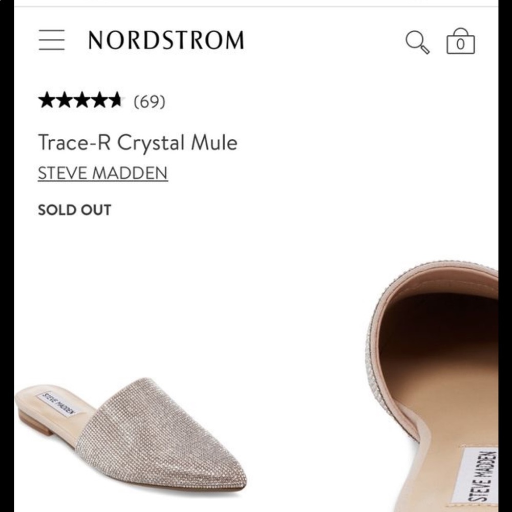 Steve Madden shoes